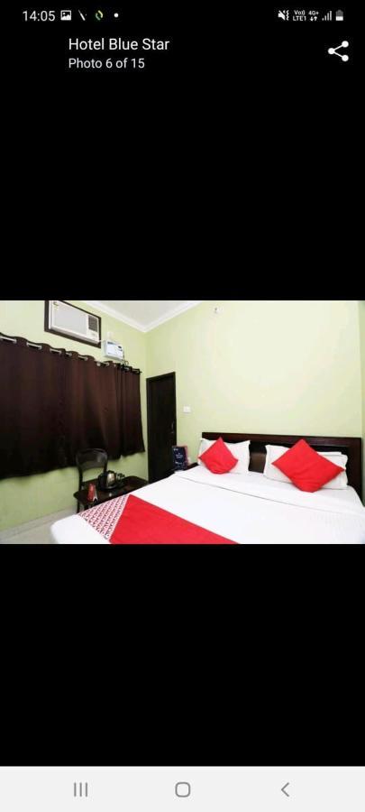 ורנאסי Hotel Blue Star מראה חיצוני תמונה