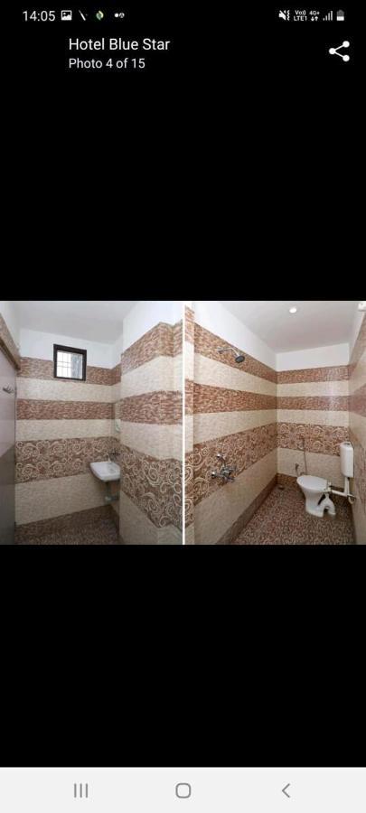 ורנאסי Hotel Blue Star מראה חיצוני תמונה
